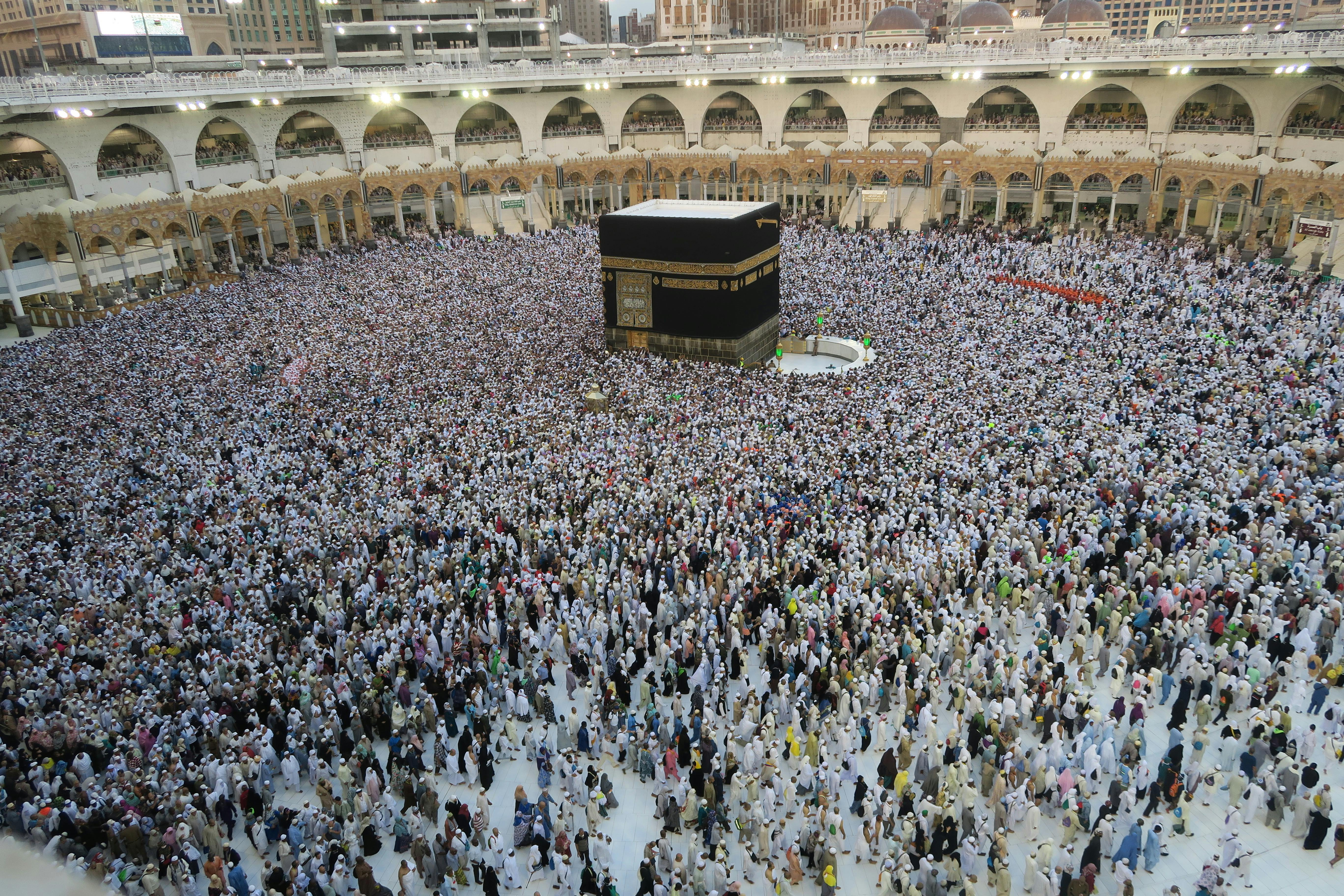 Madina Ziyarah Spots